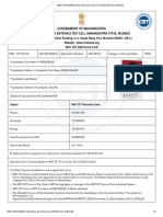CET ScoreCard PDF