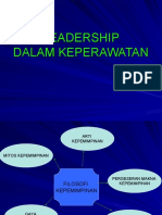 5. Leadirship dalam Keperawatan