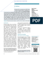 Anodized Dental Implant Surface: Systematic Review