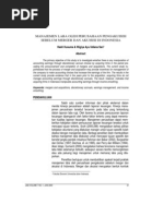 Download Manajemen Laba Oleh Perusahaan Pengakuisisi by Benedicts SN48901162 doc pdf