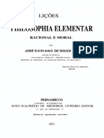José Soriano de Souza - Philosophia Elementar - Racional e Moral.pdf
