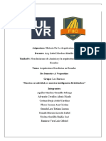 Neoclasicismo en Ecuador