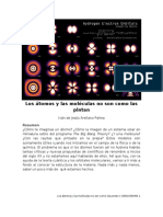 Atomos y Particulas