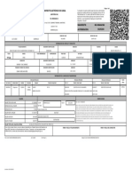 Manifiesto Electrónico de Carga