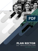 Plan - Rector 2018-2022 PDF