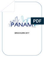 Brochure PANAM ASOCIADOS SAC 2017