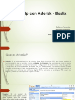 Telefonía Ip Con Asterisk - Elastix