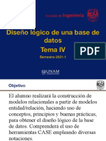 Tema IV PDF