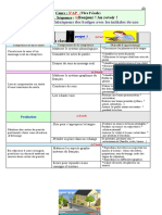 Fiches 3AP Projet 1 (2 G)