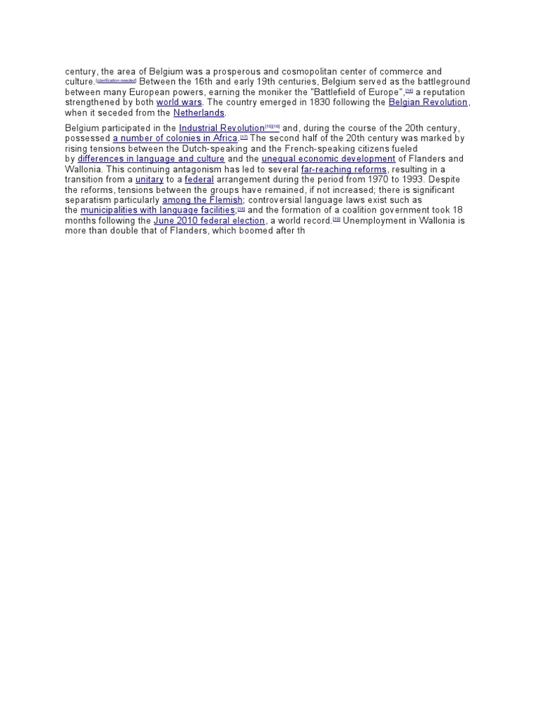 Clarification Needed | PDF