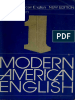 Modern American English Numero 1