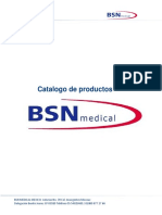 Catalogo de Productos BSN