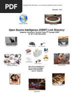 Open Source Intelligence (OSINT) (PDFDrive) PDF | PDF | Director ...