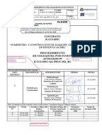 K CC5 105C Qa Proc 021 RC - Eb