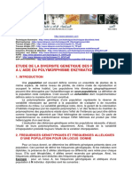 Diversite Mesures PDF