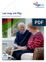 The Way We Pay Research Report PDF