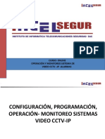 Config Program Operac-Monitoreo Sistem Vid Cctv-Ip