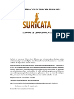 Manual Suricata 2.0