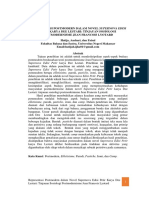 Jurnal Penelitian Hatijah (Postmodernisme).pdf