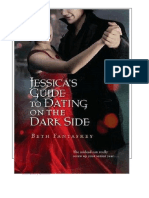 La Guía de Jessica para Citas en El Lado Oscuro - Beth Fantaskey