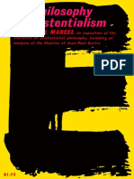 Philosophy of Existentialism, The - Gabriel Marcel PDF