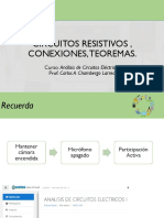 Circuitos Resistivos PDF