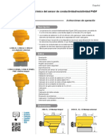 Signet 2850 PVDF Conductivity-Resistivity Sensor Electronics (Spanish).pdf