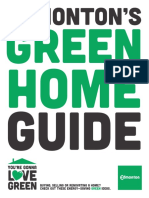 GreenHomeGuide Web