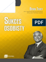 Sukces Osobisty - Brian Tracy