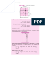 Figure Example 3-5: 94 3-5 Numerical Method of Analysis