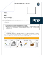 Laboratorio 3 (Aparejo Potencial)