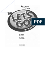 Let S Go 1 Workbook PDF