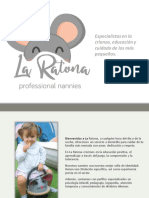 La Ratona Professional Nannies