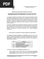 DIRECTRIZ DE UNIFICACIÓN DE CRITERIOS No. 002 DE 2016 PDF