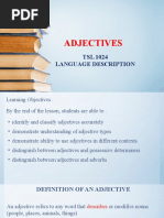 Lesson 6 (GRADE 9) - Using Normal and Inverted Word Order in Creative ...