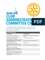 Club Admin - Job - Description - en