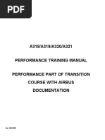 A320 - Performance Training Manual PDF