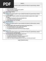 (January 21-31) : Quarter 4 Unit 1