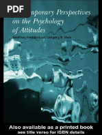 The Psychology of The Internet, 2nd Edition | PDF | Social ...