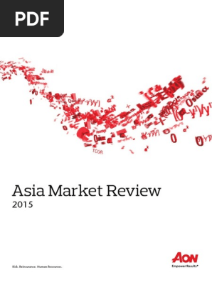 Aon Risk Asia Market Review 36 Page Brochure Final Lo Res Pdf Reinsurance Insurance