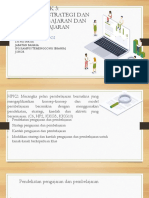 Pendekatan, Strategi Dan Kaedah Pengajaran PDF