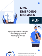 NEW Emerging Diseases
