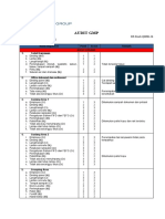 1-Form Audit GMP