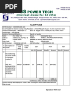 01 GST Invoice NLC M1