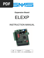 Elexp: Instruction Manual