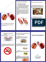 Brosur Kolesterol (Icha Febriani 1704084)