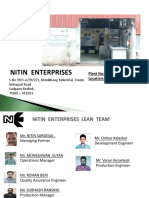 Nitin Enterprises-Company Profile-Pune Lean PDF