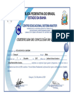 Certificado Julia PDF