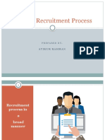 Modern Recruitment Process
