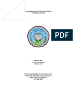 Sop Perekaman Ekg